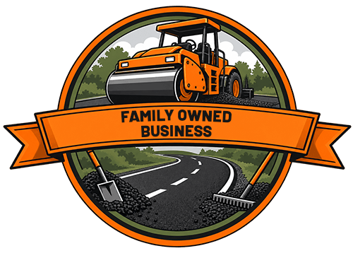 Henderson Construction Company Badge