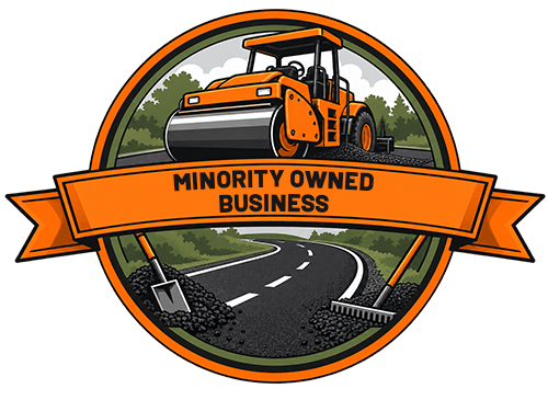 Henderson Construction Company Badge