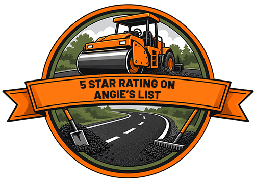 Henderson Construction Company Badge